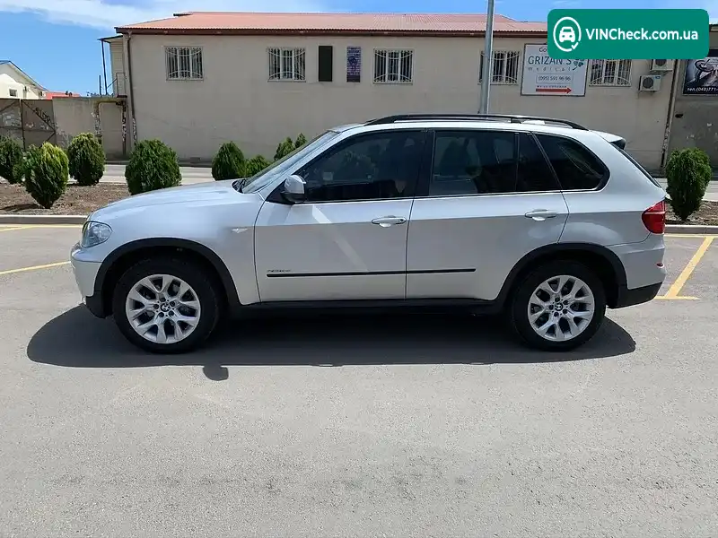 BMW X5 2012, фото з оголошення 2 з 8, VIN 5UXZV4C59CL757763