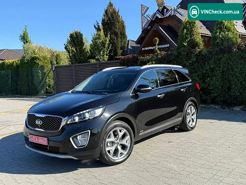Kia Sorento 2015, фото з оголошення 1 з 20, VIN KNAPH81BDG5142636