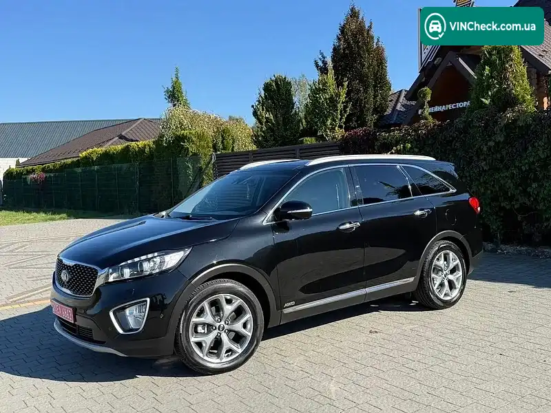 Kia Sorento 2015, фото з оголошення 2 з 20, VIN KNAPH81BDG5142636