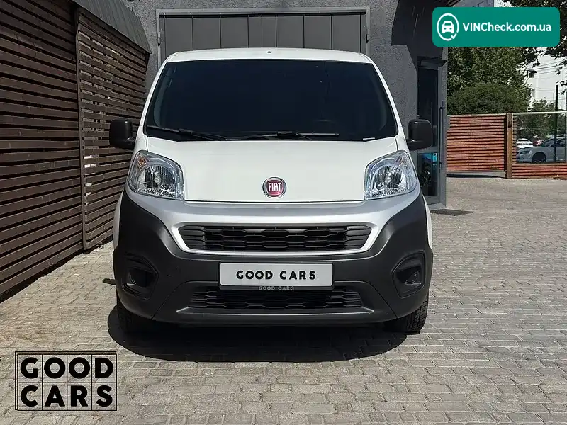 Fiat Fiorino 2019, фото з оголошення 2 з 20, VIN ZFA22500006N01160