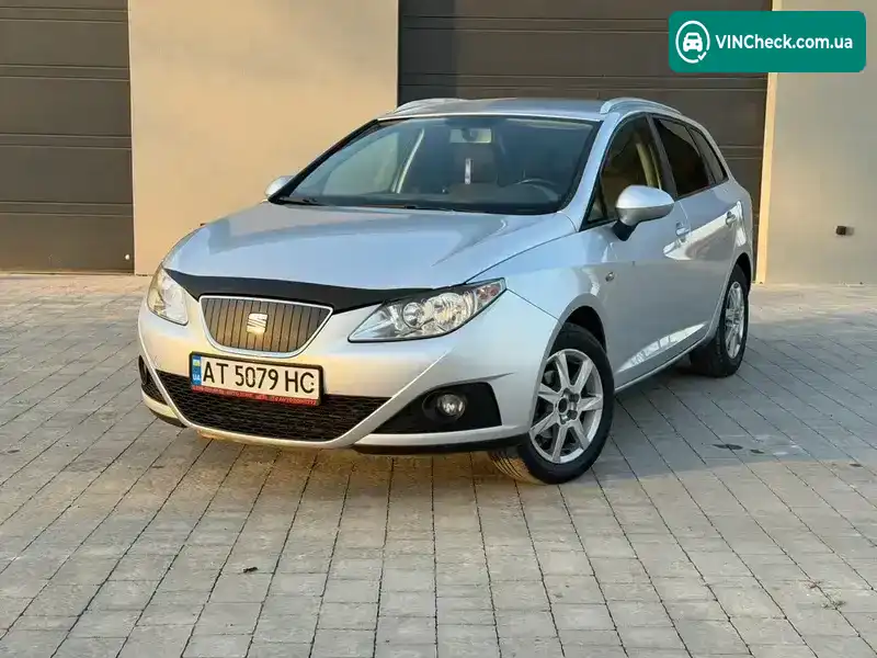 SEAT Ibiza 2011, фото з оголошення 2 з 21, VIN VSSZZZ6JZBR117278