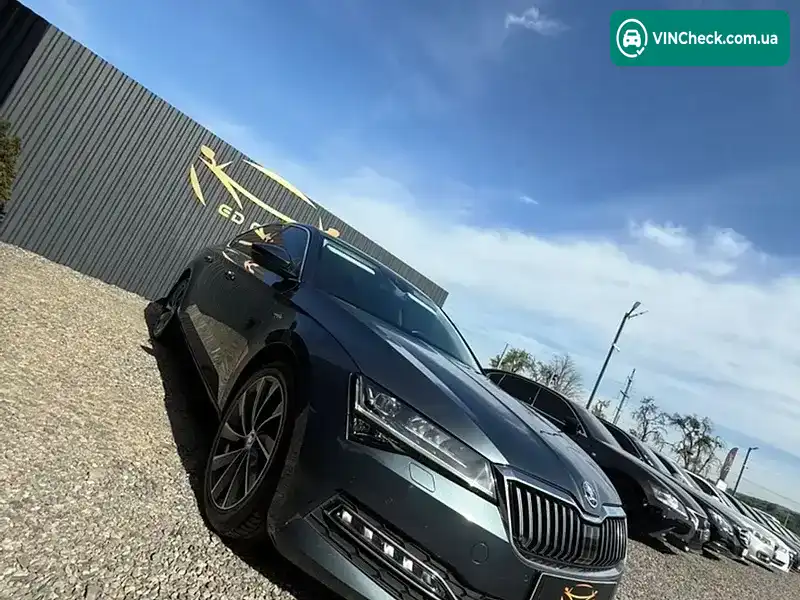 Skoda Superb 2019, фото з оголошення 2 з 21, VIN TMBAJ7NP5L7014424