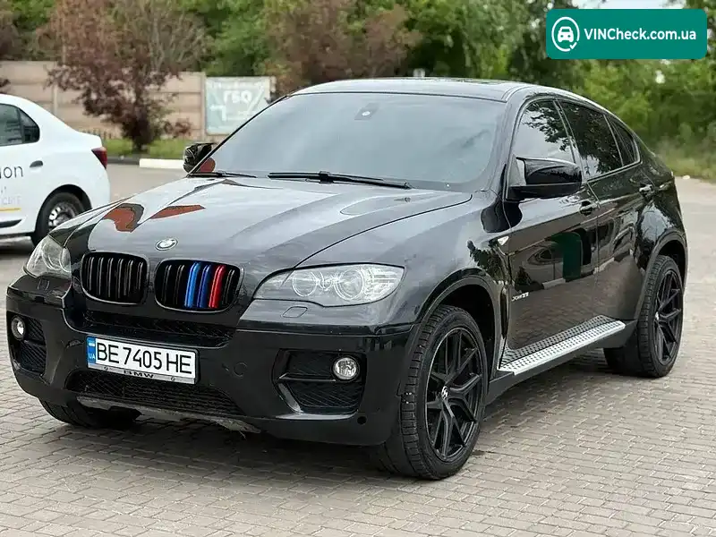 BMW X6 2013, фото з оголошення 1 з 20, VIN 5UXFG2C54DL786056