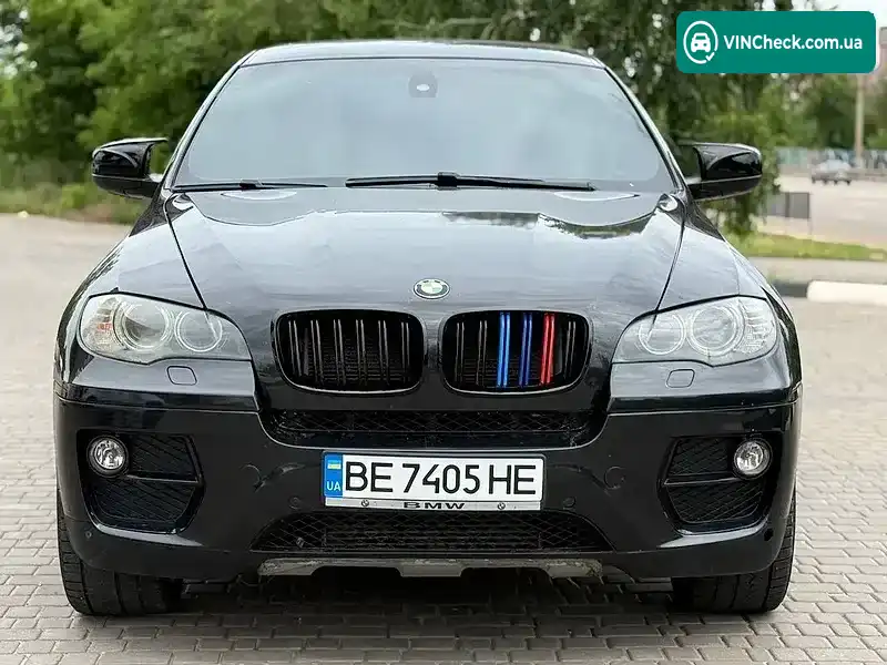 BMW X6 2013, фото з оголошення 2 з 20, VIN 5UXFG2C54DL786056
