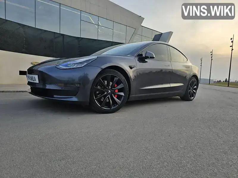 Tesla Model 3 2018, фото з оголошення 2 з 21, VIN 5YJ3E1EB1JF132475