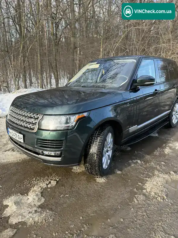 Land Rover Range Rover 2013, фото з оголошення 2 з 21, VIN SALGS2VF2EA132379