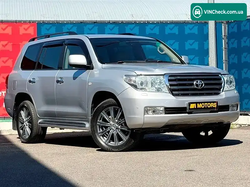 Toyota Land Cruiser 2007, фото з оголошення 1 з 20, VIN JTMHT05JX84008512