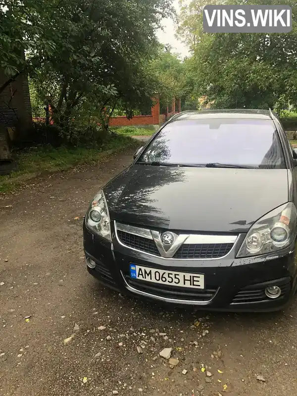 Opel Signum 2008, фото з оголошення 1 з 21, VIN W0L0ZCF4881094358