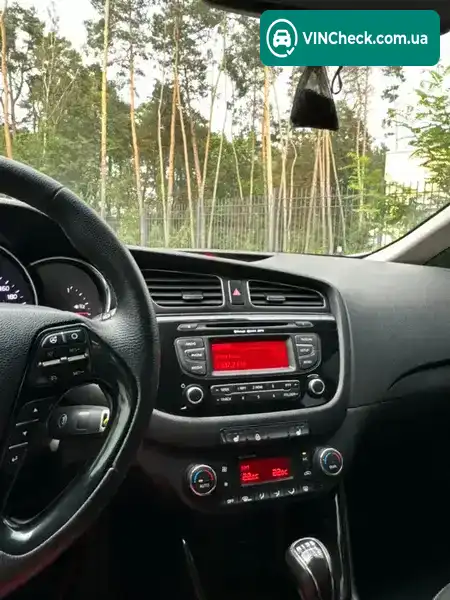 Kia Ceed 2013, фото з оголошення 1 з 14, VIN Y6DHN516AEL113826