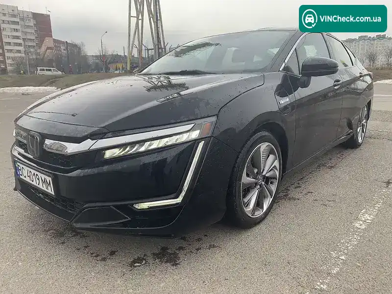 Honda Clarity 2018, фото з оголошення 1 з 10, VIN JHMZC5F35JC010325