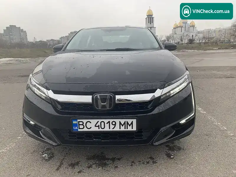 Honda Clarity 2018, фото з оголошення 2 з 10, VIN JHMZC5F35JC010325