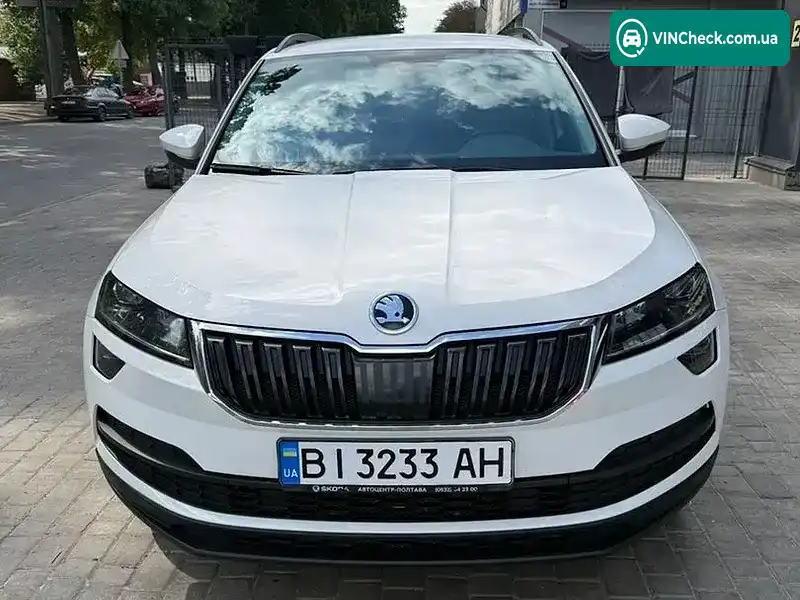 Skoda Karoq 2020, фото з оголошення 1 з 20, VIN TMBJC6NU0MB200154