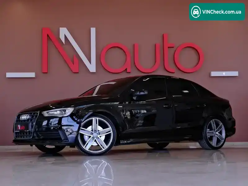 Audi A3 2016, фото з оголошення 1 з 21, VIN WAUA7GFF0G1095438