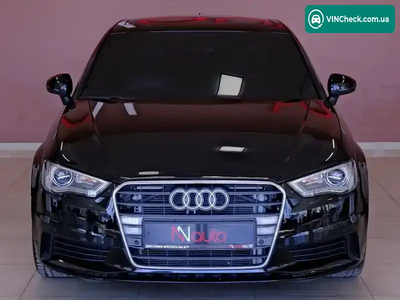 Audi A3 2016, фото з оголошення 2 з 21, VIN WAUA7GFF0G1095438