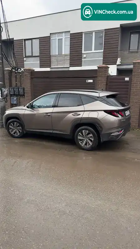 Hyundai Tucson 2023, фото з оголошення 1 з 12, VIN TMAJB81DBMJ359417