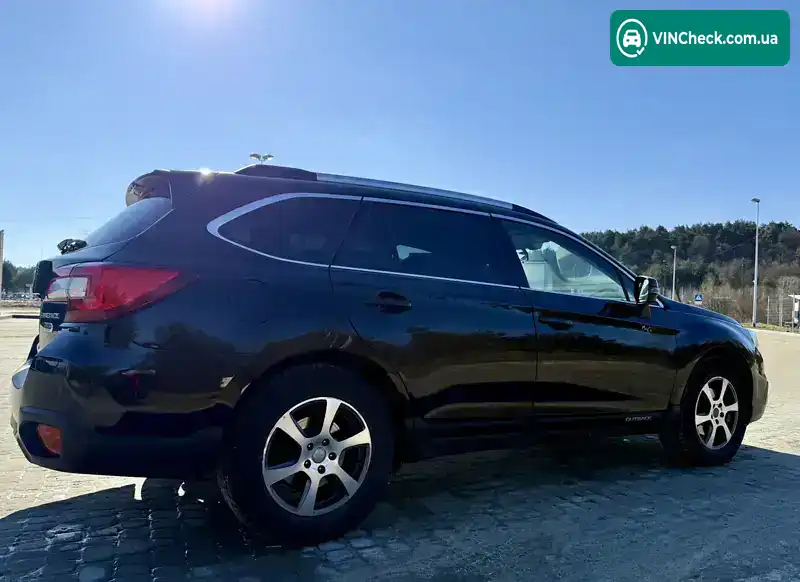 Subaru Legacy 2016, фото з оголошення 2 з 10, VIN JF1BSDLY2GG084660
