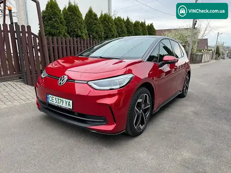 Volkswagen ID.3 2023, фото з оголошення 1 з 21, VIN WVWZZZE10PP511602