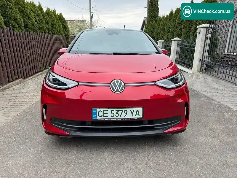 Volkswagen ID.3 2023, фото з оголошення 2 з 21, VIN WVWZZZE10PP511602
