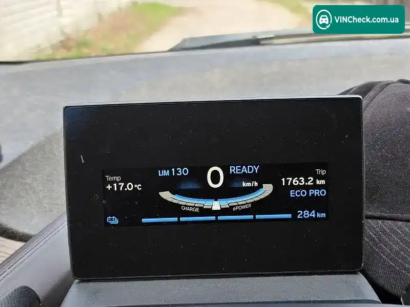 BMW I3 2019, фото з оголошення 2 з 17, VIN WBY8P210307E32034