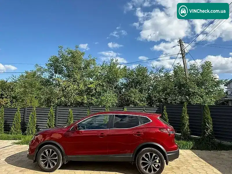 Nissan Rogue Sport 2020, фото з оголошення 1 з 20, VIN JN1BJ1CV6LW278487