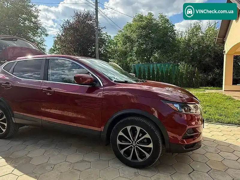 Nissan Rogue Sport 2020, фото з оголошення 2 з 20, VIN JN1BJ1CV6LW278487