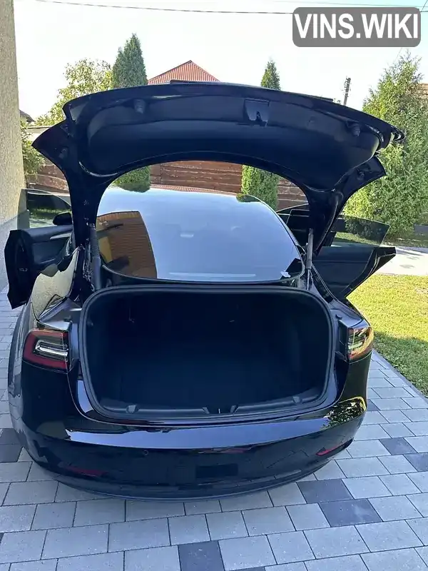 Tesla Model 3 2022, фото з оголошення 2 з 21, VIN LRW3E7FR6NC485602