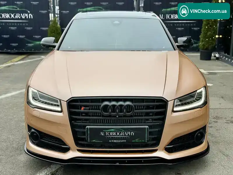 Audi S8 2015, фото з оголошення 1 з 21, VIN WUAZZZ4H4GN900160
