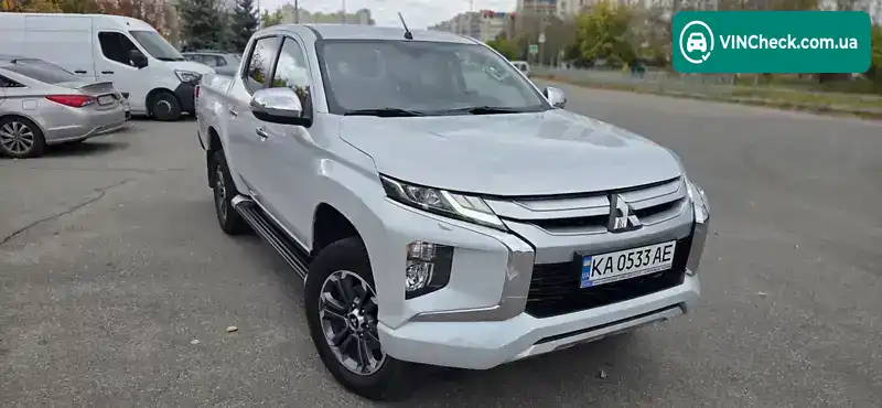 Mitsubishi L 200 2019, фото з оголошення 2 з 21, VIN MMCJLKL10LH010482