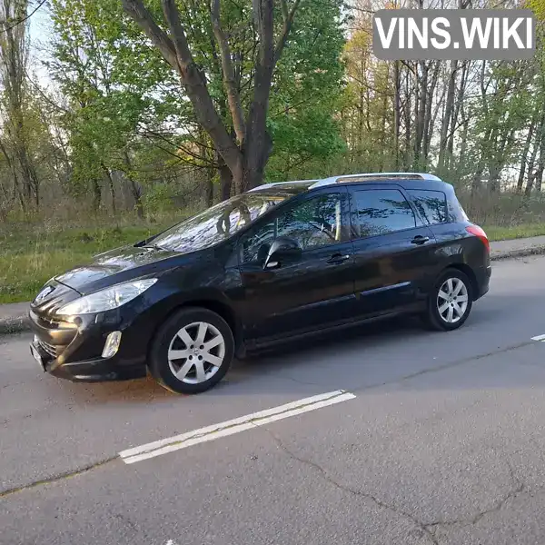 Peugeot 308 2011, фото з оголошення 1 з 21, VIN VF34H9HR8AS272076