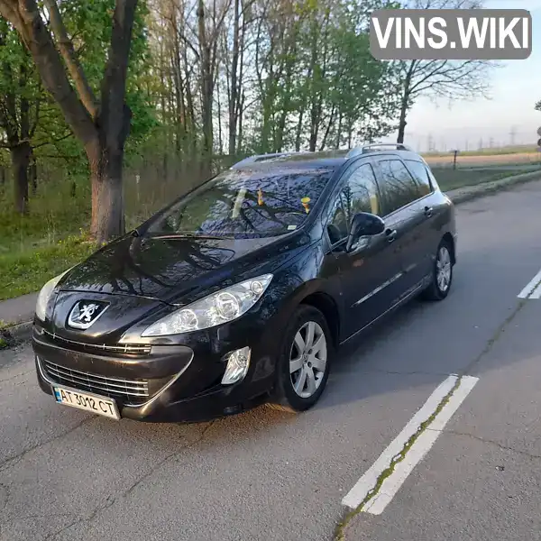 Peugeot 308 2011, фото з оголошення 2 з 21, VIN VF34H9HR8AS272076