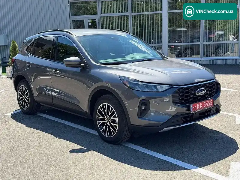Ford Escape 2024, фото з оголошення 1 з 20, VIN 1FMCU0E10RUB14018