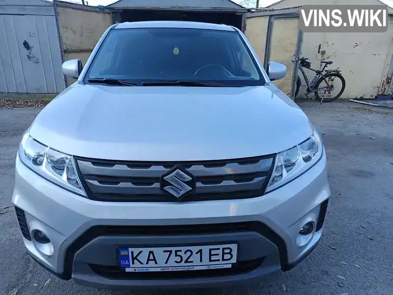 Suzuki Vitara 2016, фото з оголошення 1 з 19, VIN TSMLYE21S00267531
