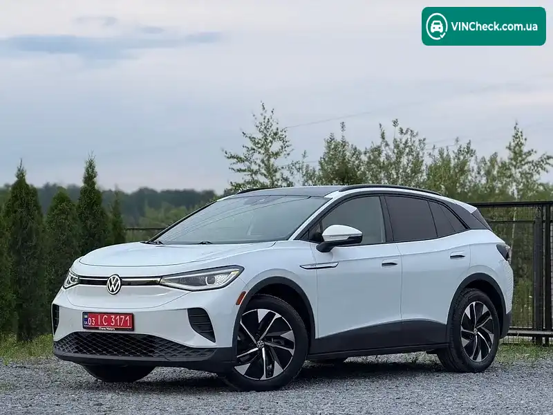 Volkswagen ID.4 2021, фото з оголошення 1 з 20, VIN WVGTMPE24MP062692