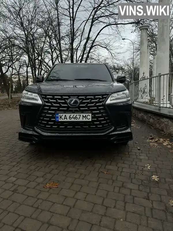 Lexus LX 2013, фото з оголошення 1 з 21, VIN JTJHY00W104116765
