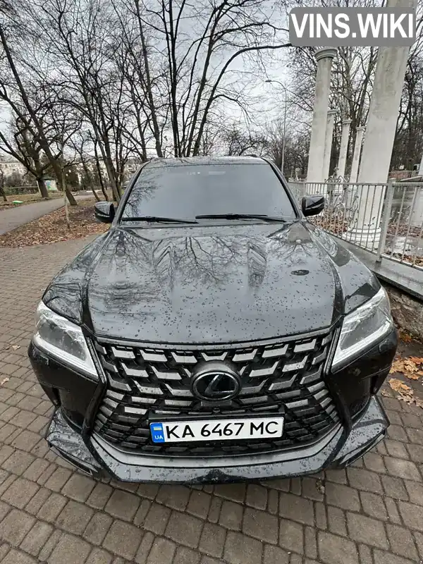 Lexus LX 2013, фото з оголошення 2 з 21, VIN JTJHY00W104116765