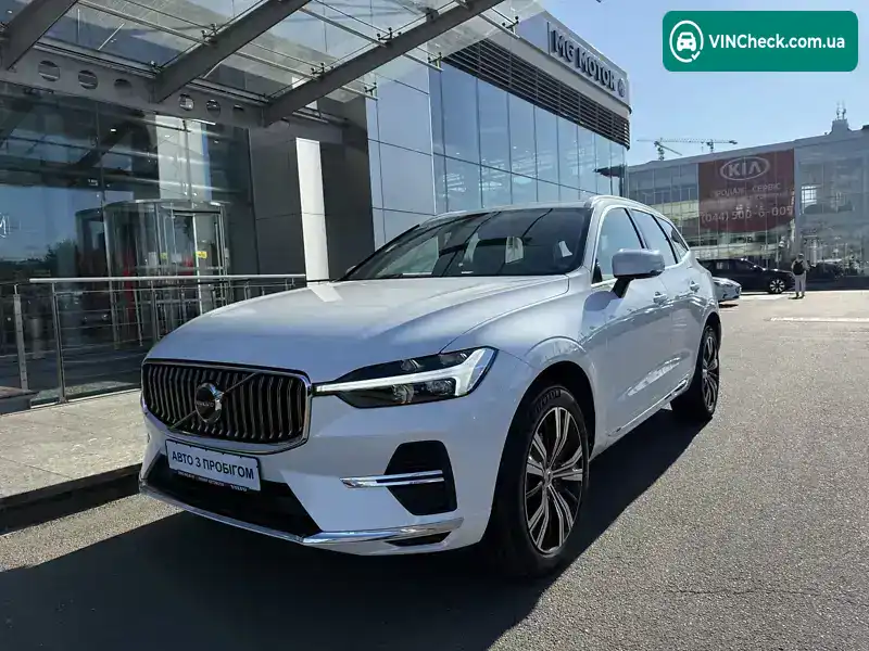 Volvo XC60 2022, фото з оголошення 1 з 19, VIN YV1UZL1V2P1199568