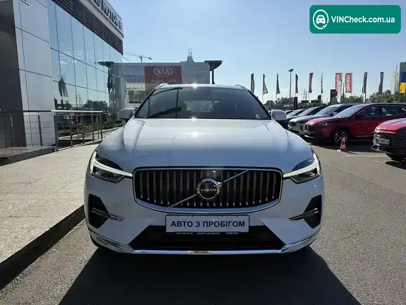 Volvo XC60 2022, фото з оголошення 2 з 19, VIN YV1UZL1V2P1199568