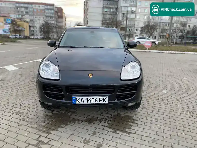 Porsche Cayenne 2005, фото з оголошення 2 з 21, VIN WP1ZZZ9PZ6LA40512