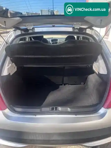 Peugeot 207 2007, фото з оголошення 2 з 12, VIN VF3WC5FWF34133799