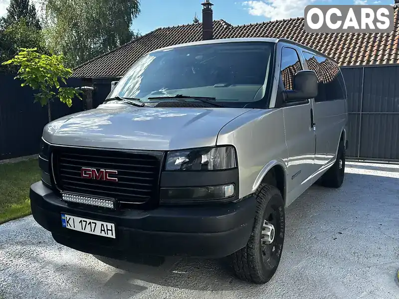GMC Savana 2005, фото з оголошення 1 з 10, VIN 1GJHG35UX51120751