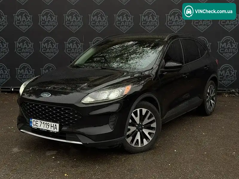 Ford Escape 2020, фото з оголошення 1 з 15, VIN 1FMCU0BZ9LUB44927