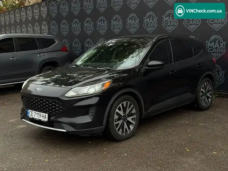 Ford Escape 2020, фото з оголошення 2 з 15, VIN 1FMCU0BZ9LUB44927