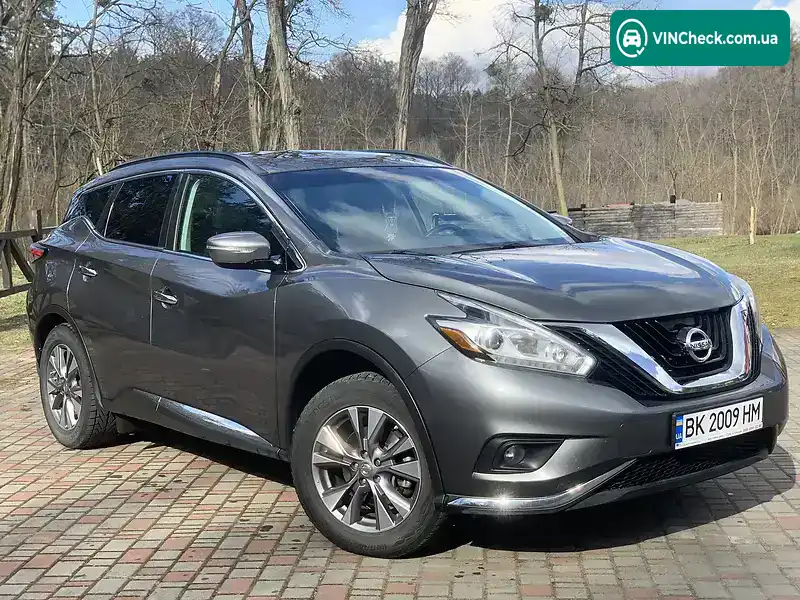 Nissan Murano 2014, фото з оголошення 1 з 20, VIN 5N1AZ2MH7FN203187