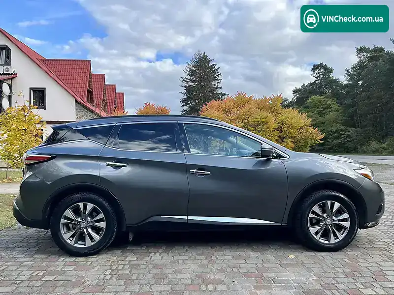 Nissan Murano 2014, фото з оголошення 2 з 20, VIN 5N1AZ2MH7FN203187