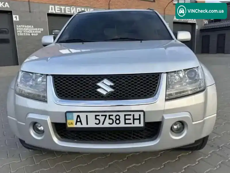 Suzuki Grand Vitara 2006, фото з оголошення 1 з 20, VIN JSAJTD54V00132915