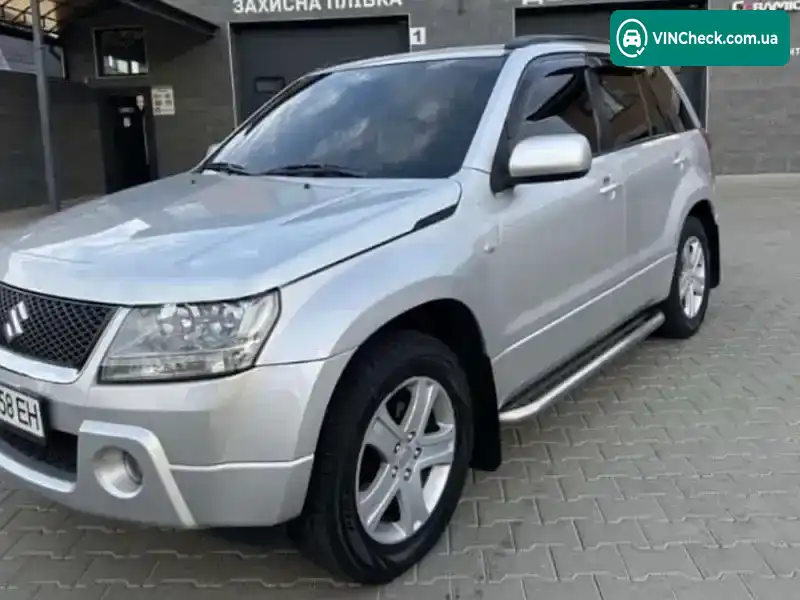 Suzuki Grand Vitara 2006, фото з оголошення 2 з 20, VIN JSAJTD54V00132915