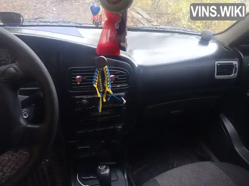 Chery Amulet 2007, фото з оголошення 2 з 6, VIN Y6DDA11AX7D005177