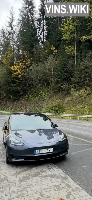 Tesla Model 3 2022, фото з оголошення 1 з 8, VIN 5YJ3E1EA5NF298317