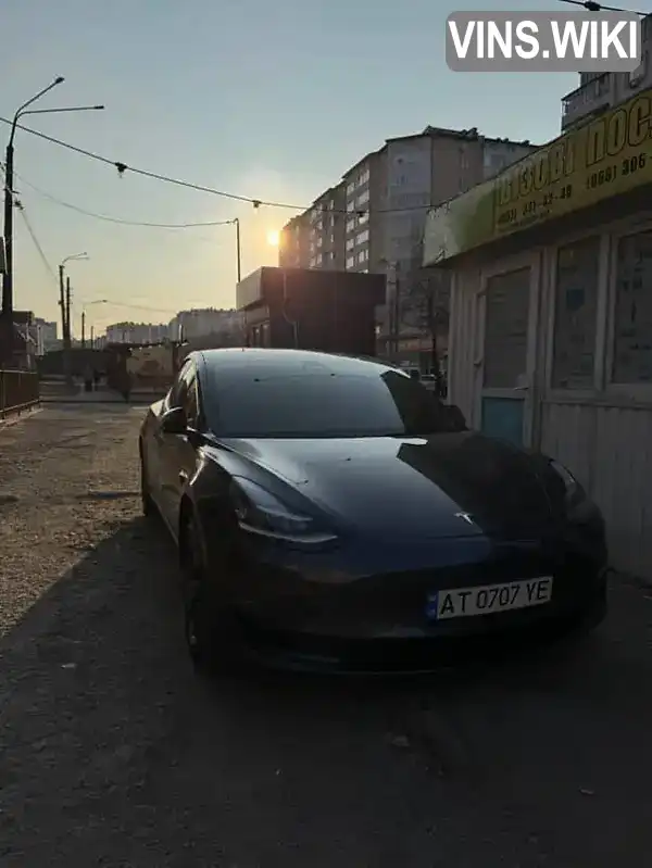 Tesla Model 3 2022, фото з оголошення 2 з 8, VIN 5YJ3E1EA5NF298317