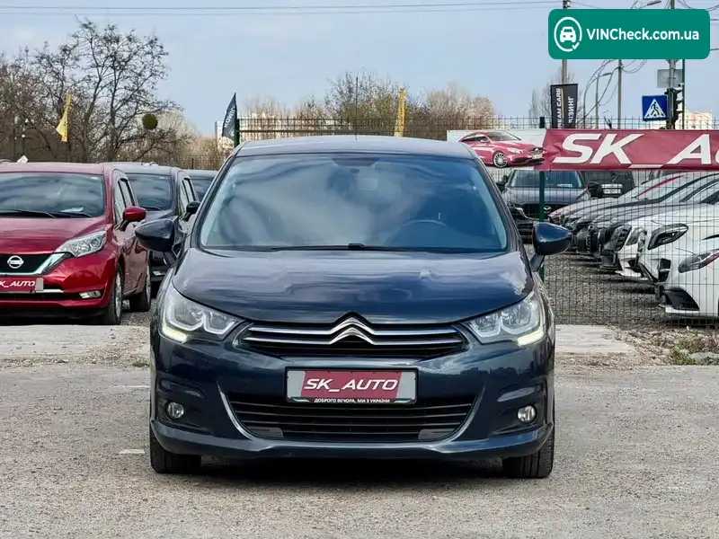 Citroen C4 2015, фото з оголошення 2 з 20, VIN VF7NC9HD8FY517449